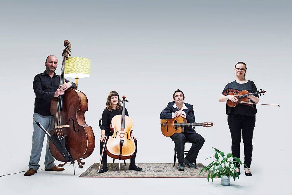 Gypsy Strings